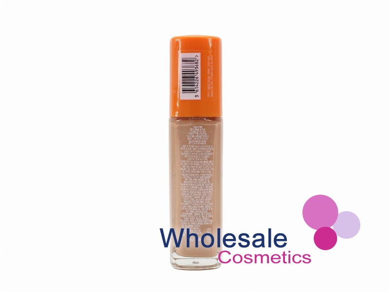 6 x Rimmel Lasting Radiance Foundation - 201 CLASSIC BEIGE